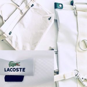Vintage Lacoste Croc Everyday Essentials Tote Bag